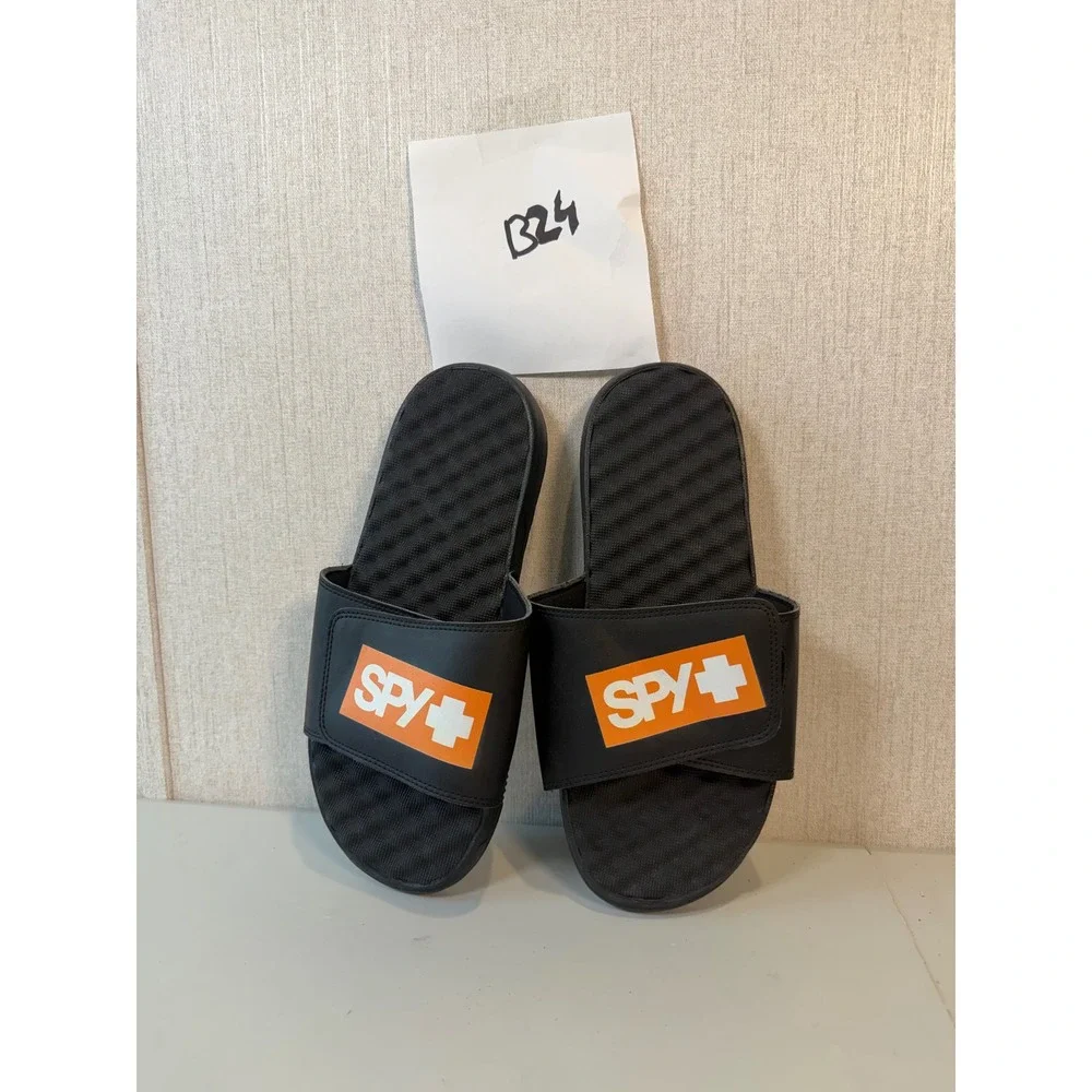 Islides  Sandals NWOT Size 10 Black‎